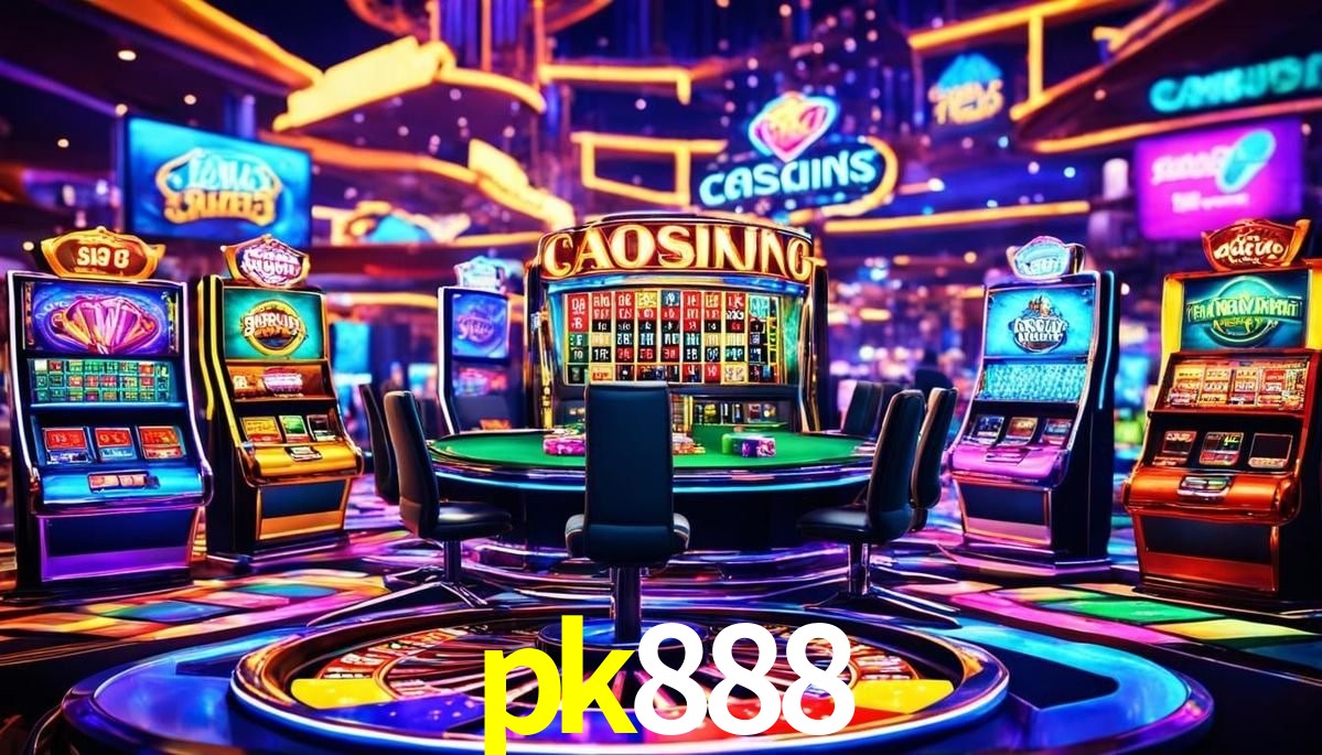 Apostas de Tênis pk888