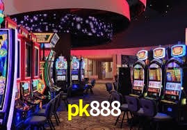 Promoção Relâmpago pk888