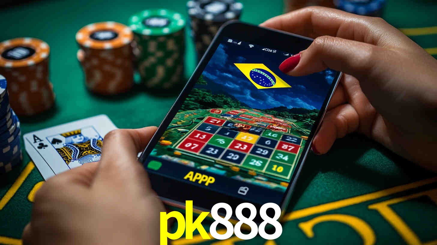 Desvendando o Mundo dos Jogos Virtuais na pk888
