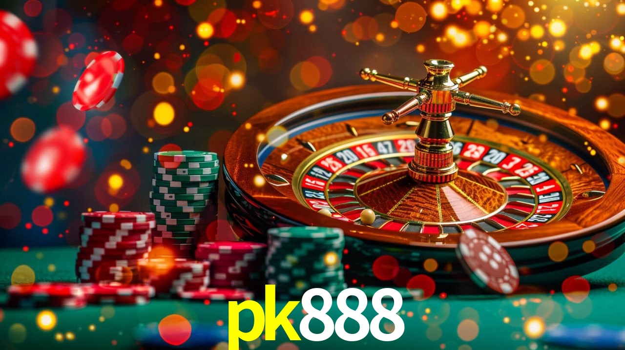 Explorando a Categoria de Eventos em Apostas na pk888
