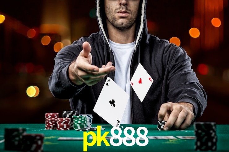 Bônus Generosos e Exclusivos no pk888 para Você!