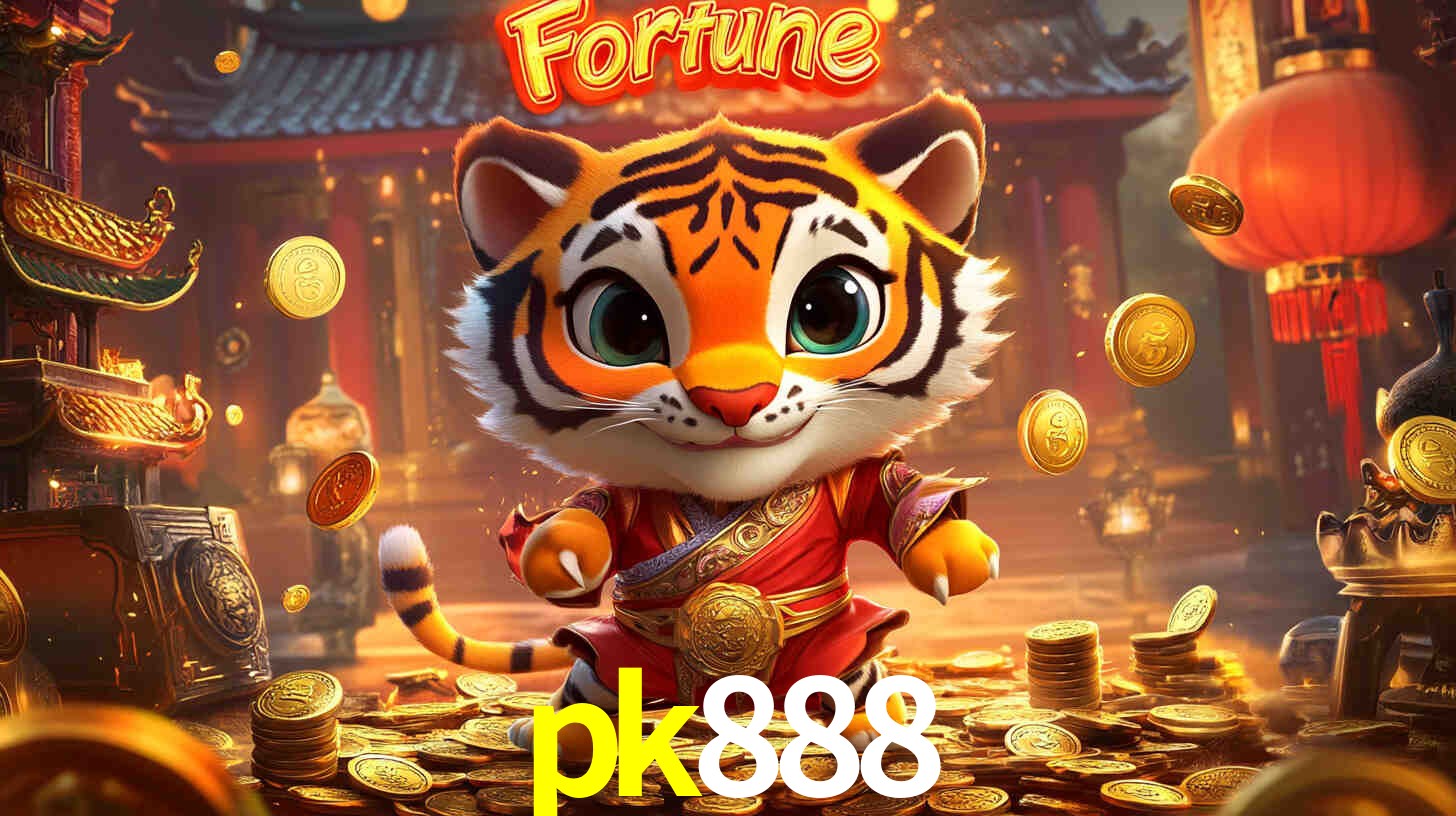 Descubra a Magia dos Jogos de Arcade no pk888