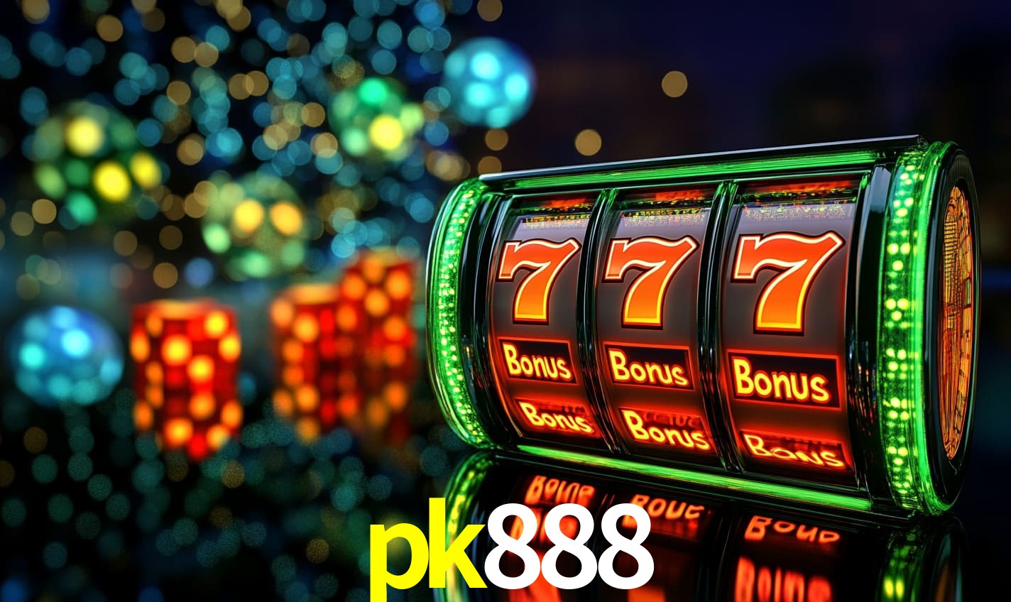 Casino Ao Vivo pk888