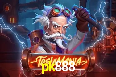 Diretório de Jogos pk888