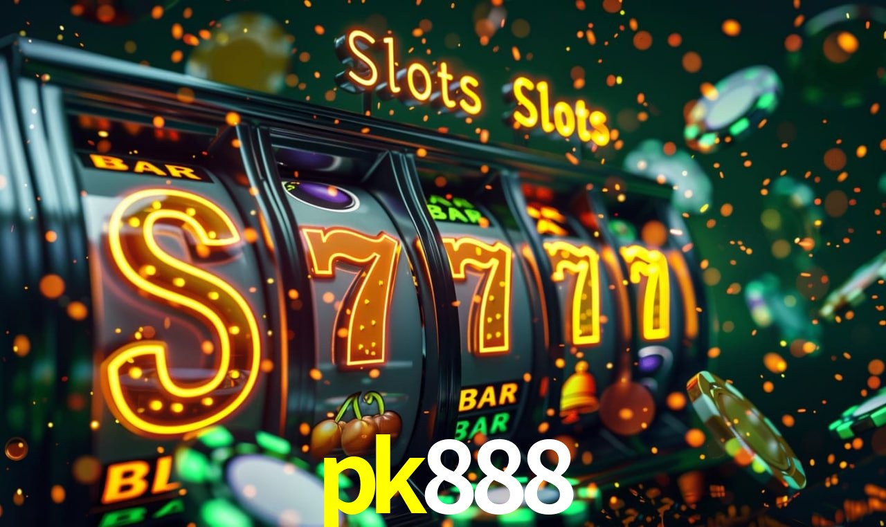 Casino Ao Vivo pk888