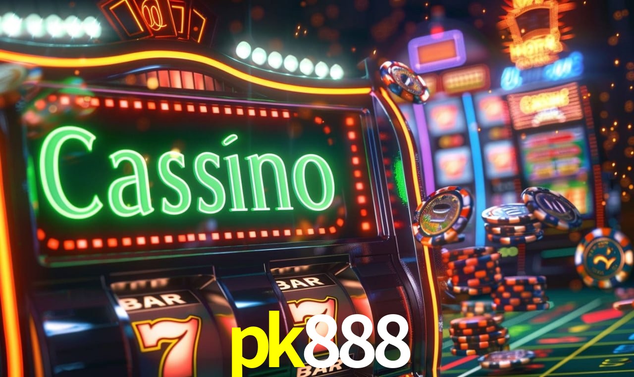 Provedores de Jogos pk888