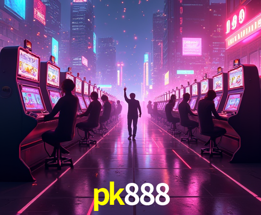 Jogos Exclusivos pk888
