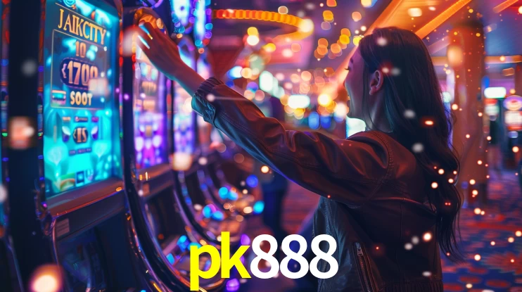 Experimente o Login Seguro Premium no pk888