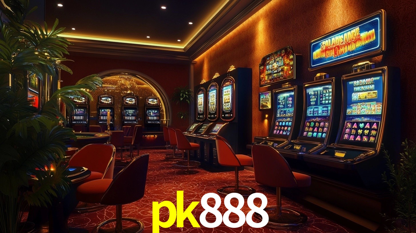 Live Casino pk888