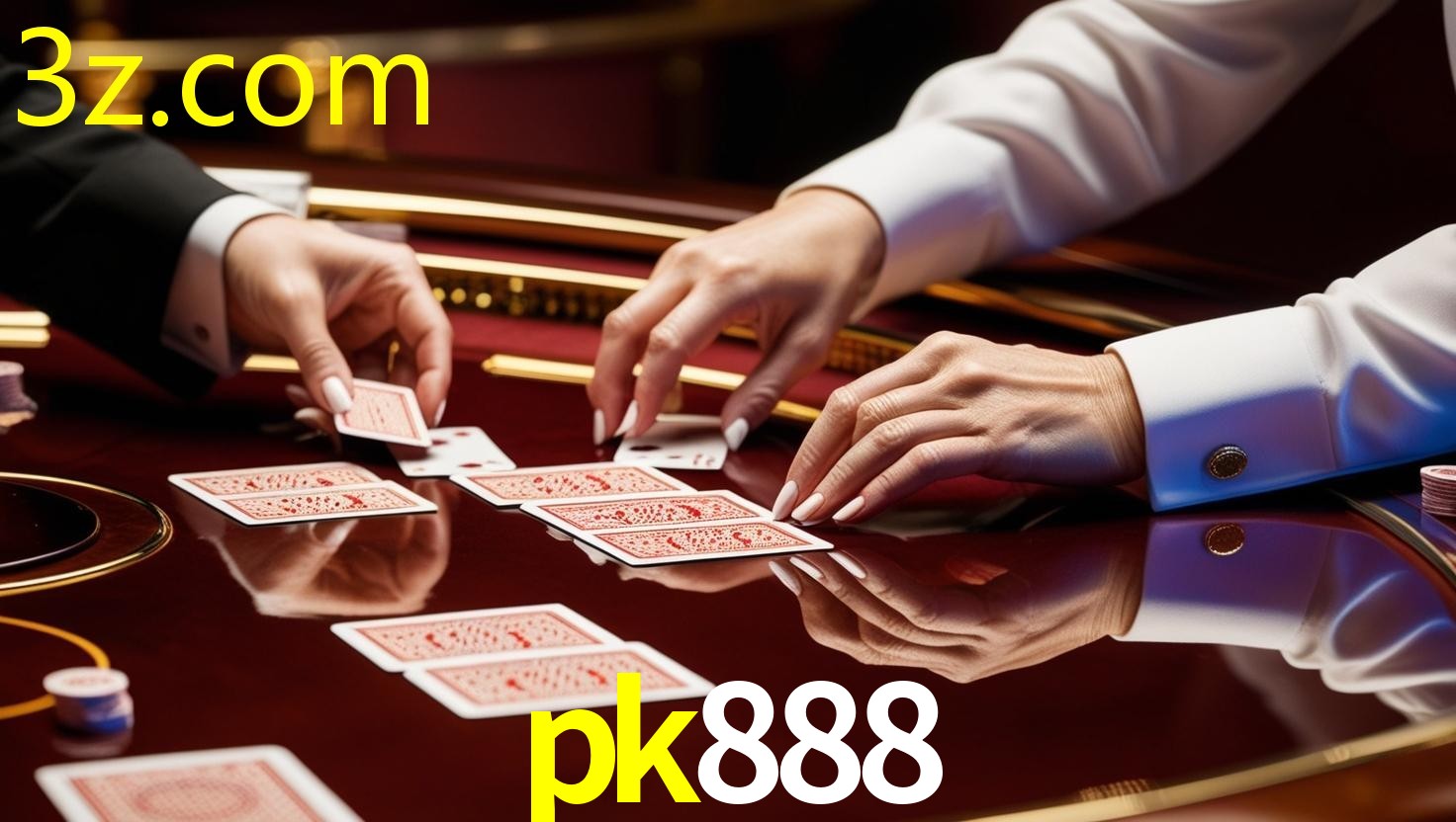 Bonus na Cassino Online PK888.COM