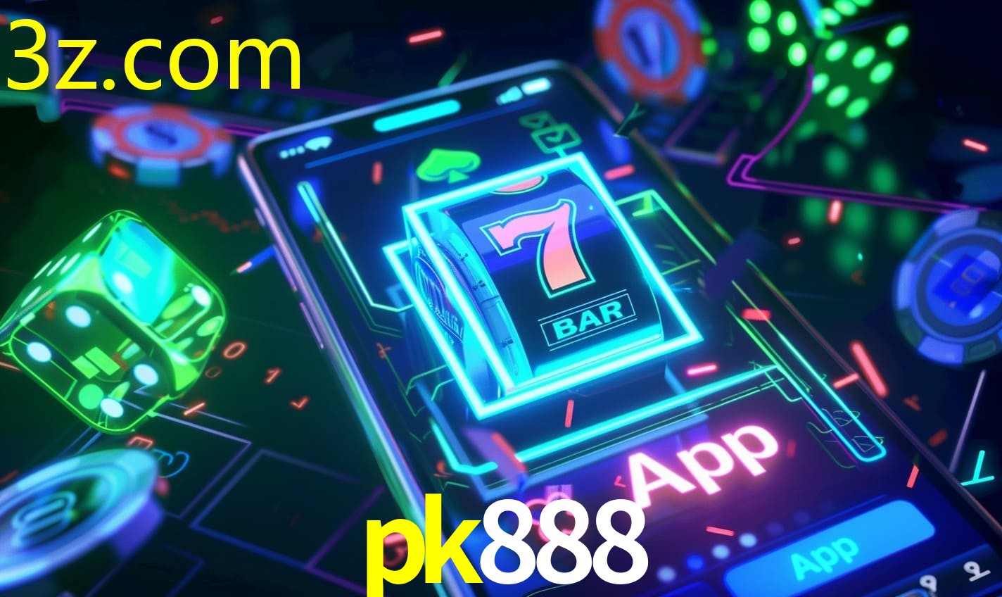 Cassino de Jogos PK888.COM