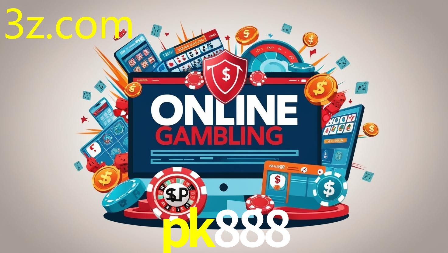 Login Seguro PK888.COM